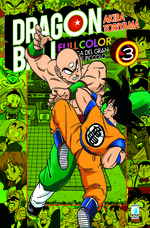 Dragon Ball Full Color - La Saga Del Gran Demone Piccolo